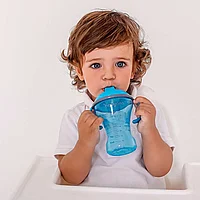 Поильник-непроливайка Babyono Natural nursing 260 мл4