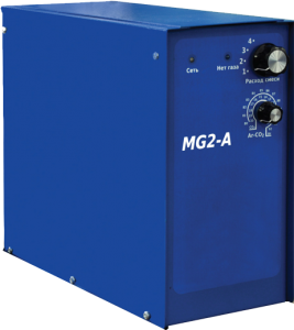 Смеситель газов (Ar+CO2) MG2-A