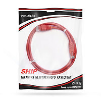 Патч Корд SHIP Cat.6 UTP LSZH RJ-45 1 м S6025RD0100-P1