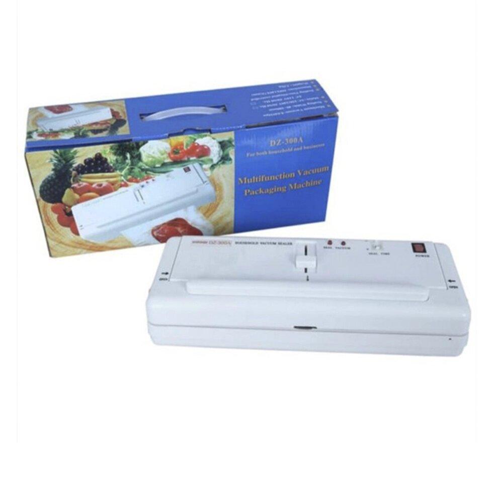 Вакууматор, вакуумный упаковщик Vacuum Fresh DZ-300A