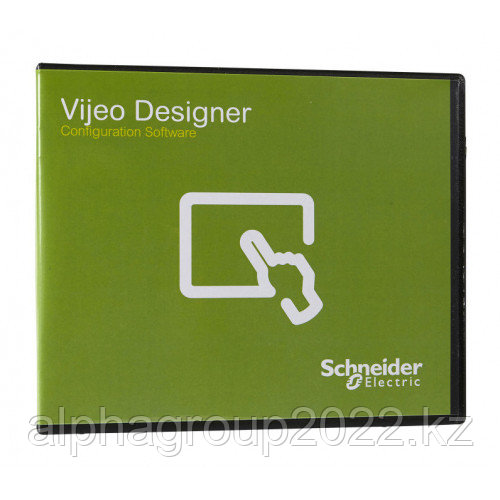 VJDUPTRCKV62M Vijeo Designer Run Time апдейт лицензии для IDS (Intelligent Data Service) V6.2