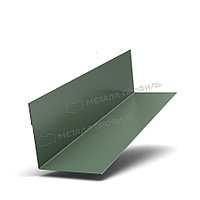 Металл Профиль Планка угла внутреннего 115х115х2000 (PURETAN-20-RR11-0.5)