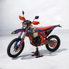 Мотоцикл KEWS K23 голубой