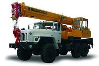 Автокран КС-35714