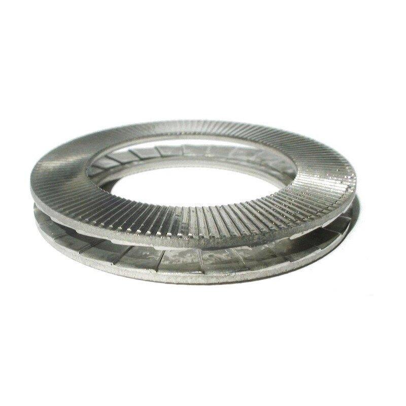 Шайба стопорная NORD-LOCK ф8 (8,7х13,5х2,5) ГЕРМАНИЯ