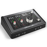 Аудиоинтерфейс Solid State Logic SSL2 MKII