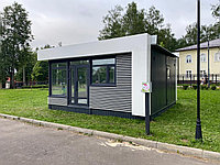 Торговый павильон1