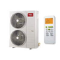 Кондиционер напольно-потолочный TCL Inverter TCC-60ZHRA/DV7(02) без соединительной инсталляции Белый2
