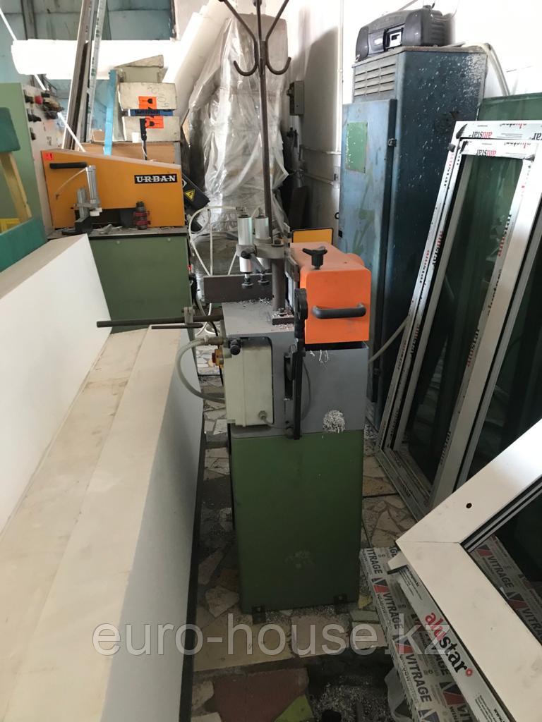Оборудование для изготовления окон и дверей из ПВХ производства RAPID Maschinenbau GmbH (Германия)