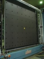 Стеклопакетная линия Lisec 2500 Х 3500 с газ прессом и роботом герметизации