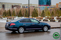 Аренда автомобиля Nissan Teana1