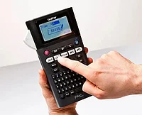 Принтер маркировочный для печати наклеек, этикеток Brother PTH3005