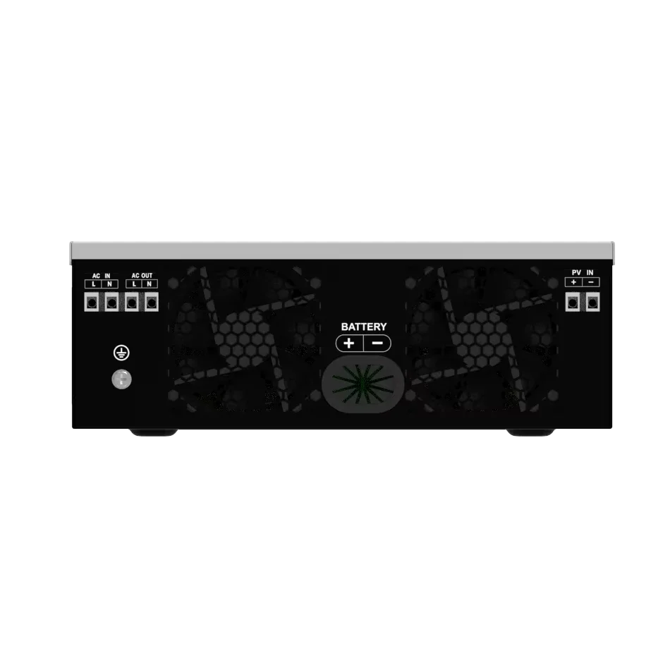 Гибридный солнечный инвертор Victor NML 2000-12V со встроенным MPPT контроллером 80А, 2000ВА