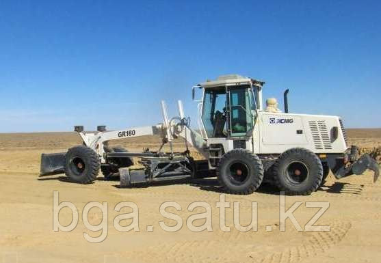 АВТОГРЕЙДЕР XCMG GR180