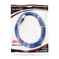 Патч Корд SHIP Cat.6 FTP LSZH RJ-45 2 м S7025BL0200-P1