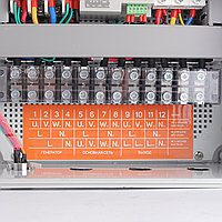 Блок автоматического ввода резервного генератора AGR 3015W8