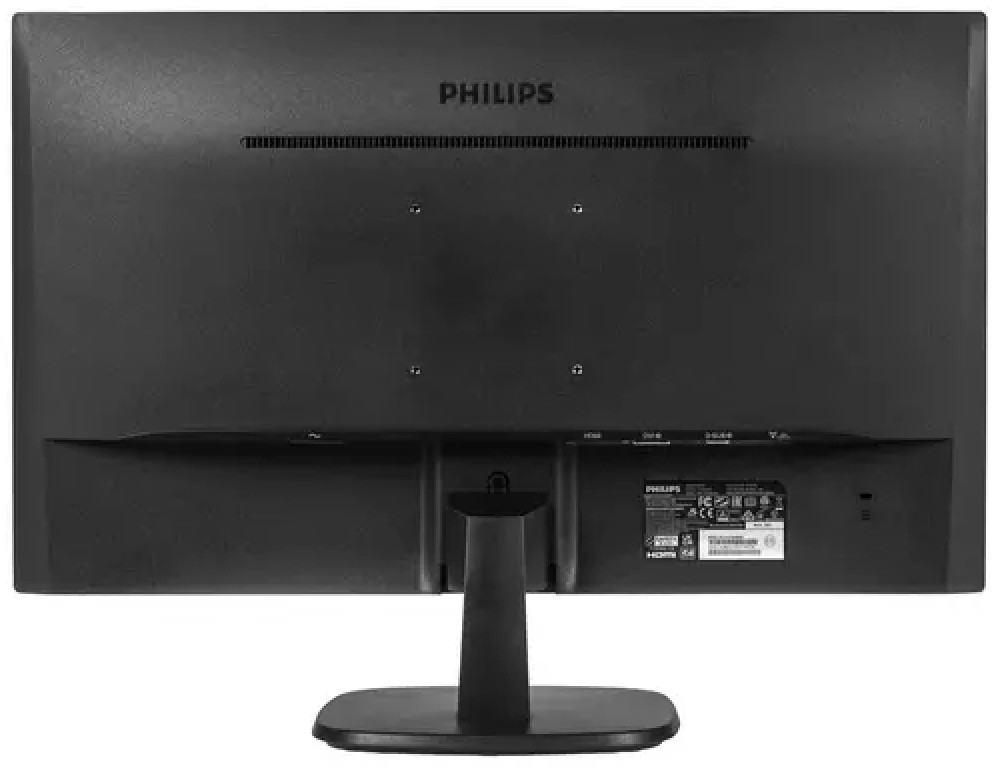 27" Philips 273V7QDSB/01 черный