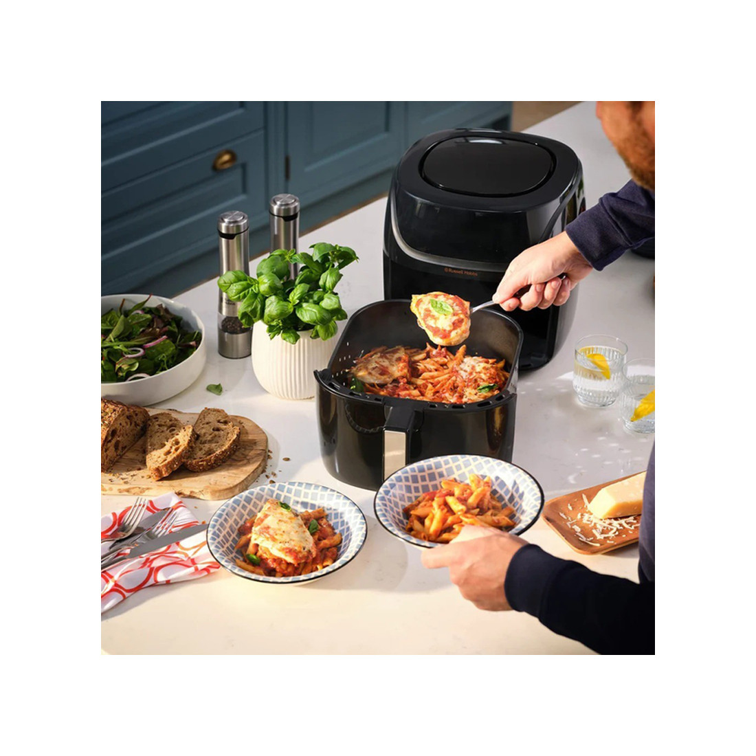Аэрогриль Russell Hobbs 27160-56 (Аэрогрили)
