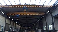 Кран Мостовой Однобалочный Опорный г/п 10 тн