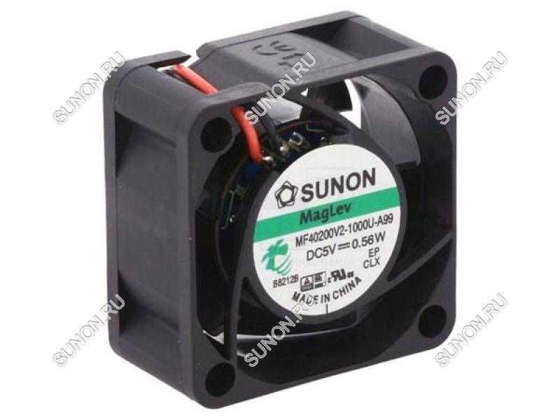 Вентилятор Sunon MF40200V2-10000-A99