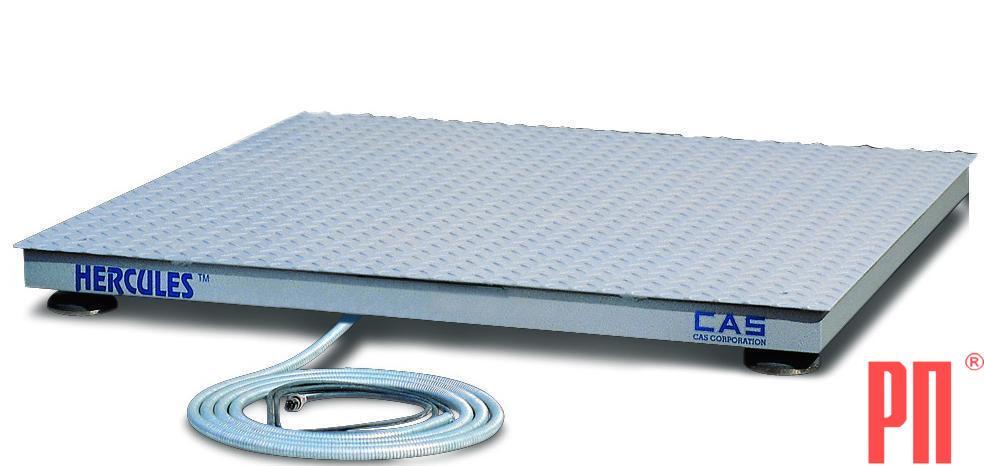 Весы платформенные электронные CAS Hercules 1HFS 1212