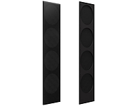 GP ACOUSTICS LIMITED KEF Гриль для громкоговорителя Q950 ЧЕРНЫЙ EAN:637203216558
