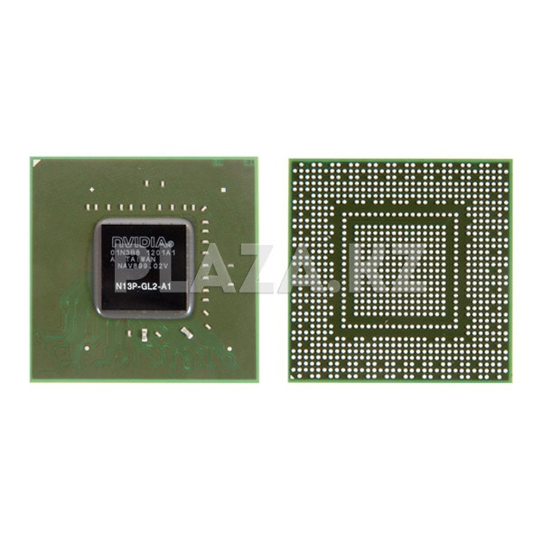 Видеочип nVidia GeForce GT630M N13P-GL2-A1