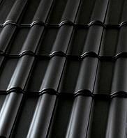 Керамическая черепица Roben BARI Basalt