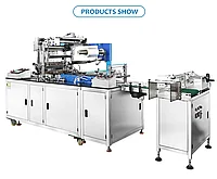 ZONESUN ZS-MSFM750A АВТОМАТИЧЕСКАЯ УПАКОВОЧНАЯ МАШИНА ДЛЯ ЦЕЛЛОФАНОВОЙ УПАКОВКИ6