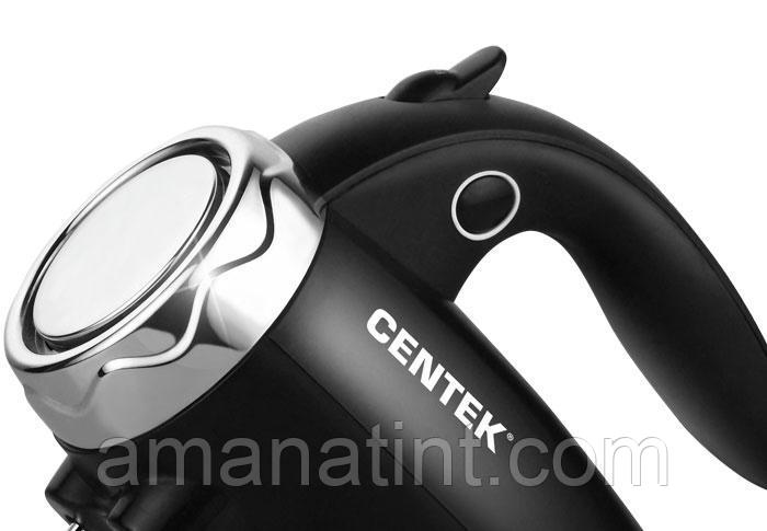 Миксер Centek CT-1115 черный