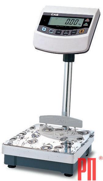 Весы порционные электронные CAS BW-15RB