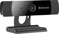 Веб камера Defender G-2599FULLHD черный1