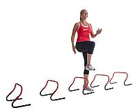 Барьеры для тренировок PURE2IMPROVE SPRINT HURDLES 5 шт5