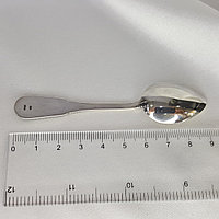 Ложка из серебра Красная Пресня 930207-12