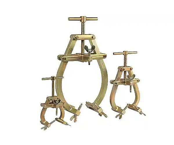 Центратор трубный 4 -7 G.B.C. 90-190 мм