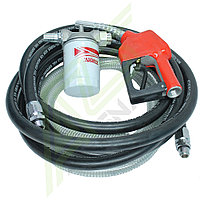 Мини ТРК 220V-EX, 60 л/мин с дозирующим контролером3