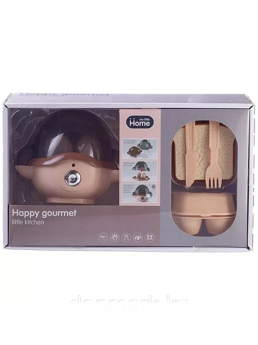 Игровой набор Гурман Яйцеварка