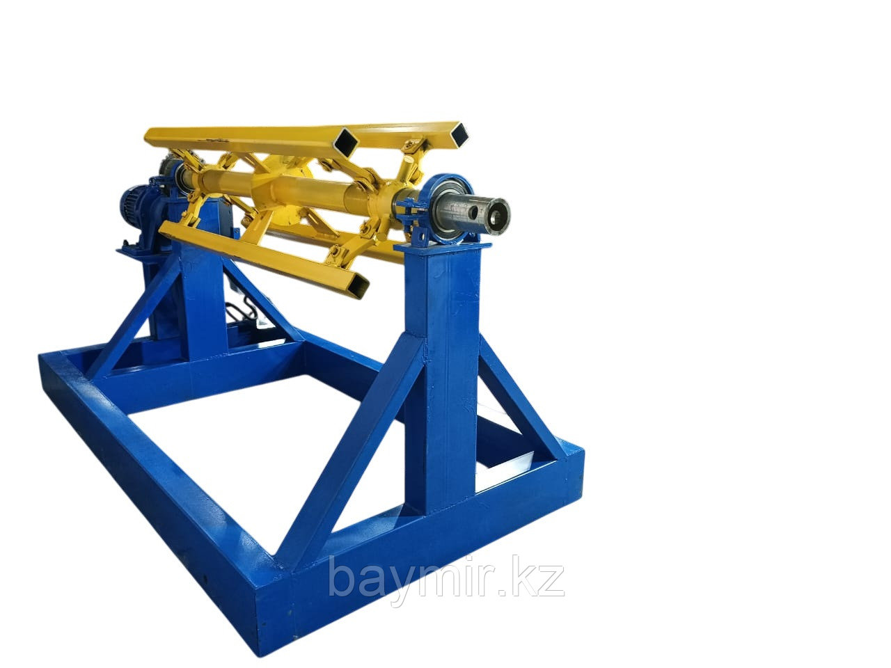 Разматыватель MTD1300*5t эл.мех