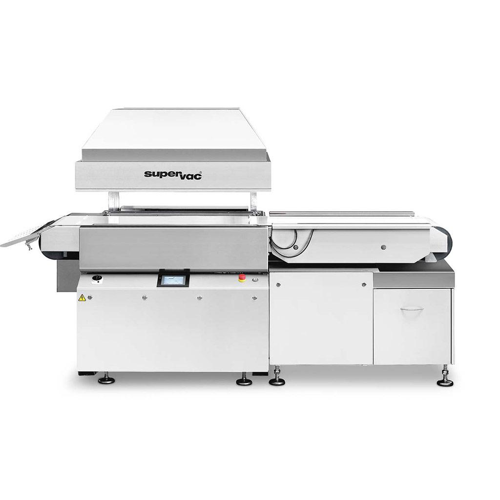 Конвейерная упаковочная машина SUPERVAC GK 501 B