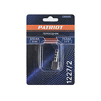 Переходник Patriot 1227/2 (елочка 8 мм 1/4quot; F)3