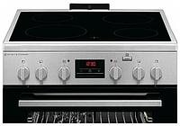 Плита электрическая AEG CCR66402BM серебристая2