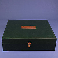 Парадное блюдо. Фарфоровая мануфактура Meissen. Германия. 1958 год3
