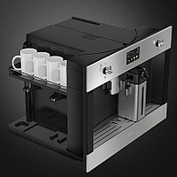 Встраиваемая кофемашина Smeg CMS4303X5