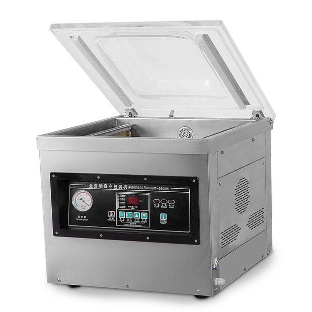 Вакуумный упаковщик DZ-400/2F