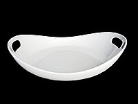 Блюдо глубокое с ручками 34 см Royal White TU1281-1 (набор 4шт) TUDOR5