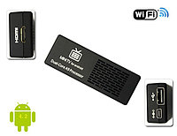 Мини-приставка "Mini PC for android 4.2.2,Dual-Core A9 Processor ,DDR3 1GB,M:MK808B"1