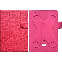 Чехол для планшета PORTCASE TBL-570PN, 7", PINK