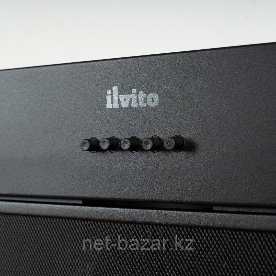 Кухонная вытяжка Ilvito ICI Crespino NB 560