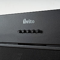 Кухонная вытяжка Ilvito ICI Crespino NB 5604