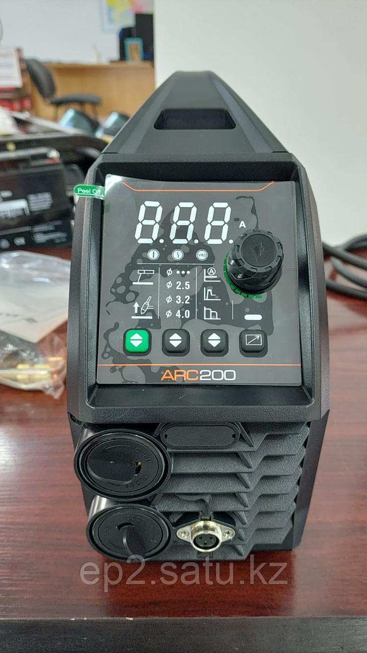 Сварочный инвертор Jasic ARC-200 (Z2S32) EVO20
